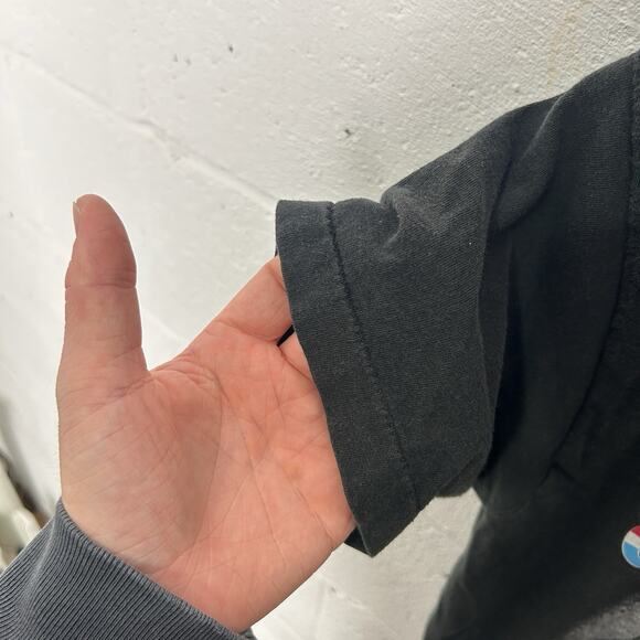 Vintage David Allan Coe “Rhinestone Cowboy” On Tour 1991 Tee - Picture 7 of 8